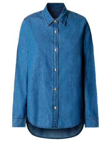 CAMISA MUJER  PEPE JEANS LANE CLASSIC BLOUSE