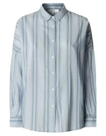 CAMISA MUJER  PEPE JEANS FLOR SHIRT