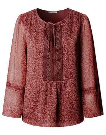 CAMISA MUJER  PEPE JEANS HISTA SHIRT