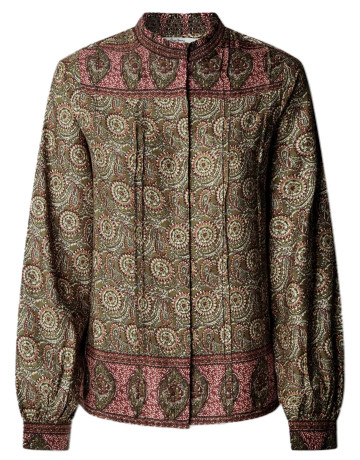 CAMISA MUJER  PEPE JEANS HERA SHIRT
