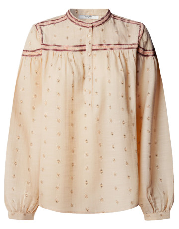 CAMISA MUJER  PEPE JEANS JAILA SHIRT