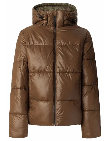 PLUMIFERO ACOLCHADO MUJER PEPE JEANS IMPERMEABLE