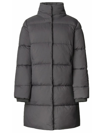 PLUMIFERO LARGO MUJER PEPE JEANS IMPERMEABLE