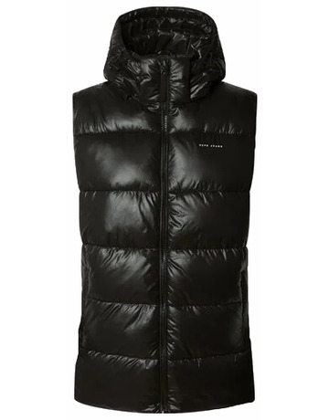 CHALECO ACOLCHADO MUJER PEPE JEANS IMPERMEABLE