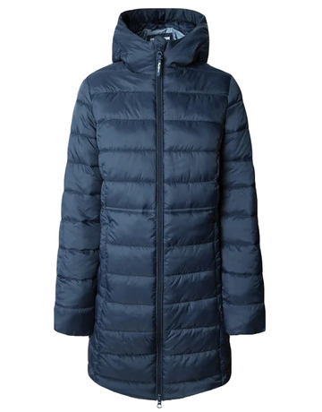 PLUMÍFERO LARGO MUJER PEPE JEANS IMPERMEABLE