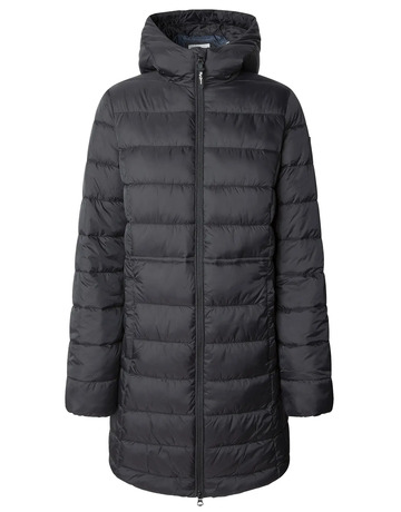 PLUMÍFERO LARGO MUJER PEPE JEANS IMPERMEABLE