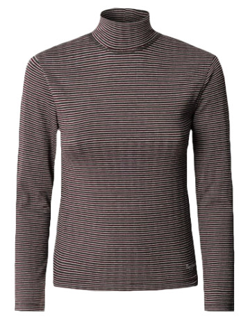 CAMISETA CANALÉ MUJER PEPE JEANS A RAYAS