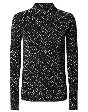 CAMISETA MUJER PEPE JEANS ESTAMPADO LUNARES