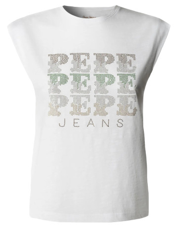 CAMISETA MUJER  PEPE JEANS LUJAN