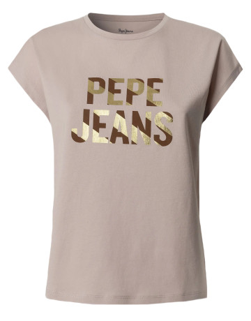 CAMISETA MUJER  PEPE JEANS CATALINA