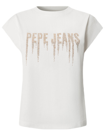CAMISETA MUJER  PEPE JEANS CARINA