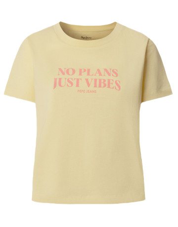 CAMISETA MUJER  PEPE JEANS CLEO