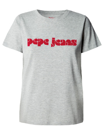 CAMISETA MUJER  PEPE JEANS BENILDA