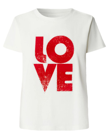 CAMISETA MUJER  PEPE JEANS BEATRISA