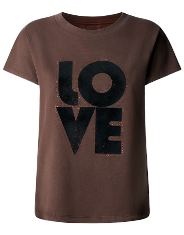 CAMISETA MUJER  PEPE JEANS BEATRISA
