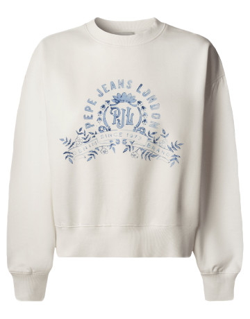 SUDADERA MUJER  PEPE JEANS MALVEC