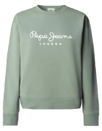 SUDADERA MUJER  PEPE JEANS MATY