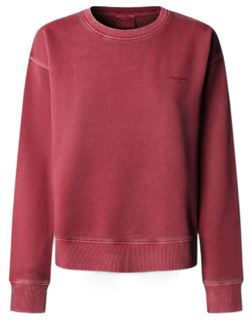 SUDADERA MUJER  PEPE JEANS MALU