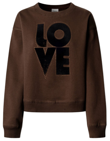SUDADERA MUJER  PEPE JEANS BRISA
