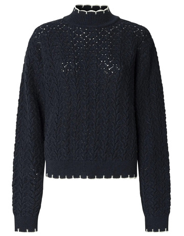 Añadir a la cesta JERSEY MUJER PEPE JEANS CUELLO ALTO JERSEY MUJER PEPE JEANS CUELLO ALTO