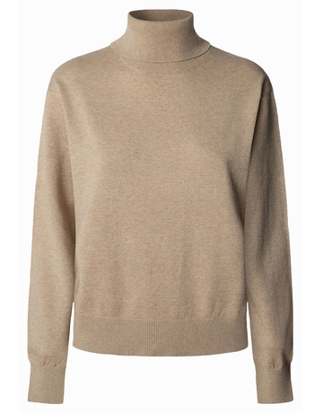 JERSEY MUJER  PEPE JEANS CORALINE ROLLED COLLAR