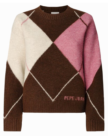 JERSEY MUJER  PEPE JEANS CECILY