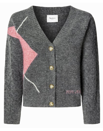JERSEY MUJER  PEPE JEANS CECILY CARDIGAN