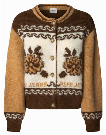 JERSEY MUJER  PEPE JEANS CENTA