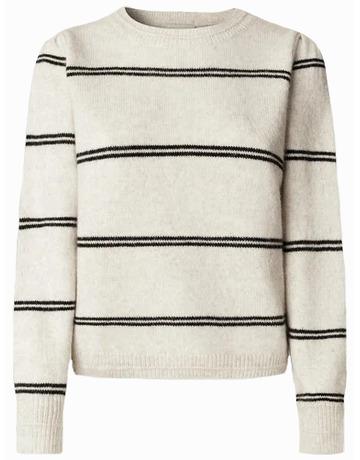 JERSEY MUJER  PEPE JEANS CARMELA STRIPE