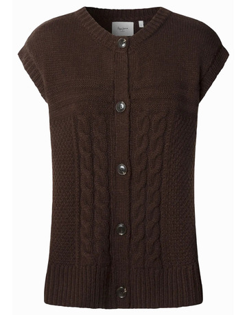 JERSEY MUJER  PEPE JEANS CARESSE VEST