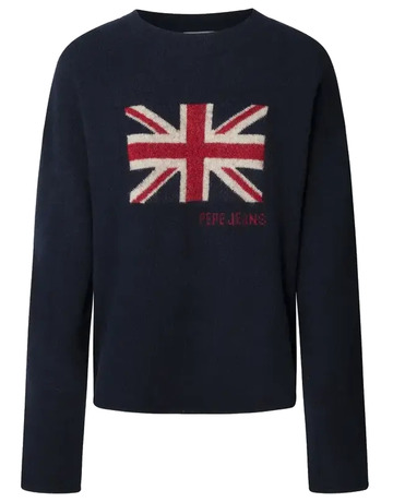 JERSEY MUJER  PEPE JEANS CAITLIN