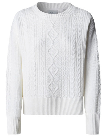 JERSEY MUJER  PEPE JEANS KATIA SWEATER