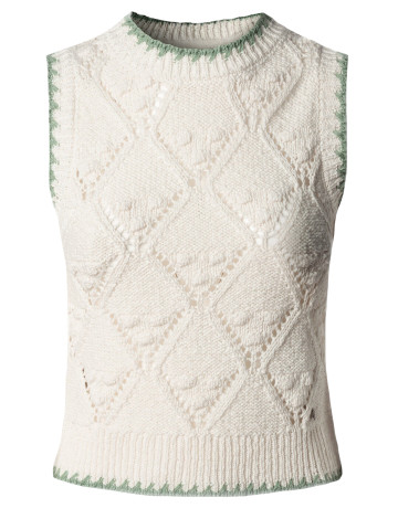 JERSEY MUJER  PEPE JEANS KAIRA TOP