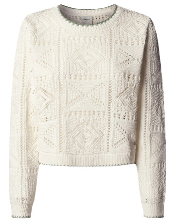JERSEY MUJER  PEPE JEANS KAS SWEATER