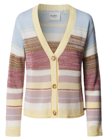 JERSEY MUJER  PEPE JEANS ANYA CARDIGAN