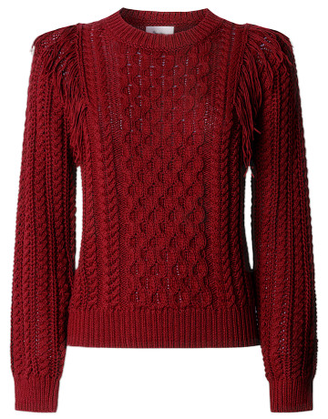JERSEY MUJER  PEPE JEANS ARLETTE