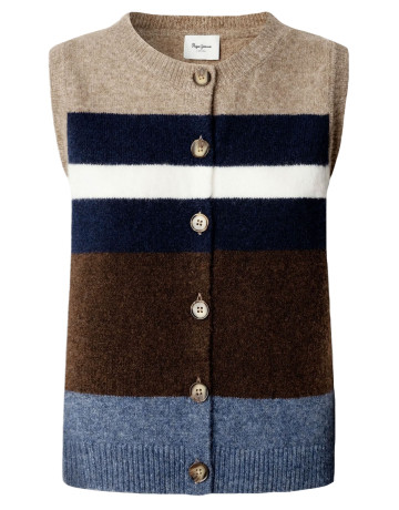 JERSEY MUJER  PEPE JEANS ALANI VEST