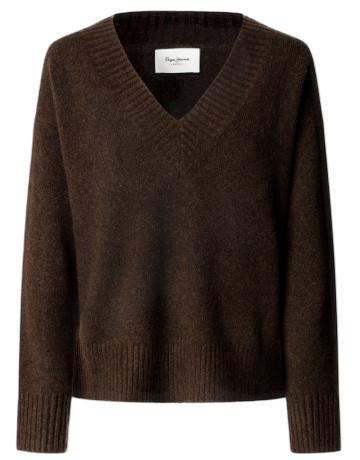 JERSEY MUJER  PEPE JEANS ASHLEY V NECK