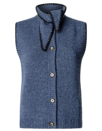 JERSEY MUJER  PEPE JEANS AIDA VEST