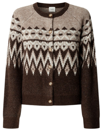 MUJER ANAISE CARDIGAN 874