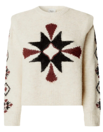 JERSEY MUJER  PEPE JEANS AUDREY