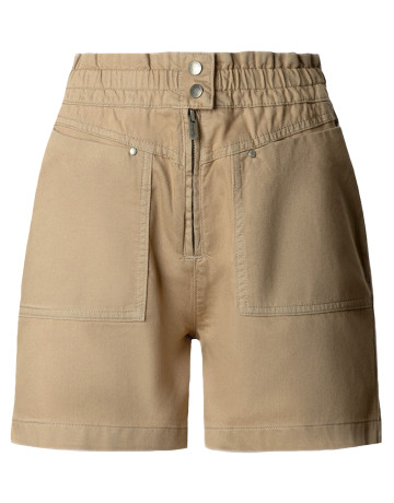 PANTALÓN CORTO MUJER  PEPE JEANS CRUSADE ZIPPER SHORT
