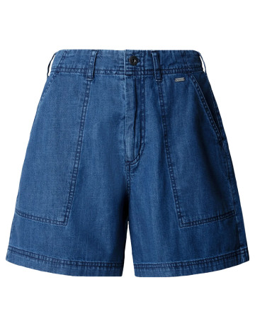 PANTALÓN CORTO VAQUERO MUJER PEPE JEANS FIT REGULAR