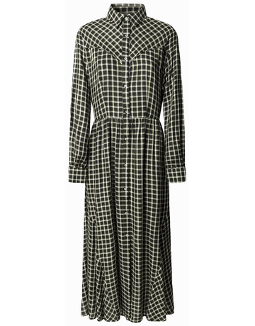 Añadir a la cesta VESTIDO MUJER  PEPE JEANS NAIARA DRESS VESTIDO MUJER  PEPE JEANS NAIARA DRESS
