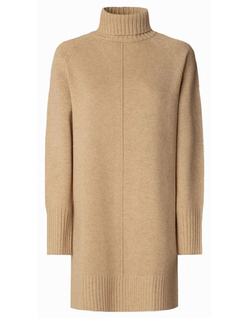 VESTIDO MUJER  PEPE JEANS CAROLA DRESS