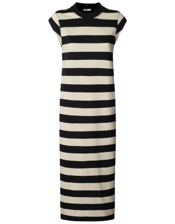 VESTIDO MIDI MUJER PEPE JEANS DE RAYAS