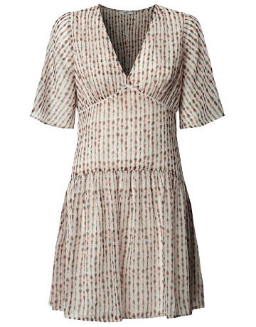 VESTIDO MUJER  PEPE JEANS FARAN DRESS