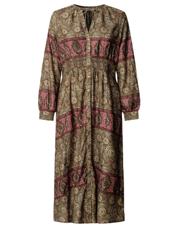 VESTIDO MUJER  PEPE JEANS HIMAWARI DRESS