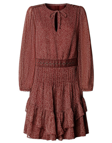 VESTIDO MUJER  PEPE JEANS HIPATIA DRESS