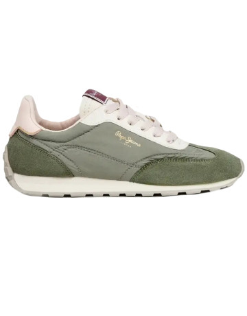 ZAPATILLA MUJER  PEPE JEANS JANE SUBTLE W